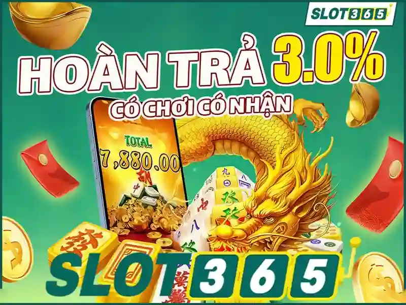 phiên bản mới Slot365 – Trải nghiệm và đánh giá Giao diện nhà cái hoàn hảo