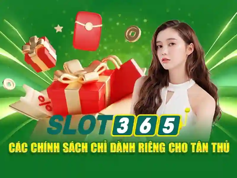 Giao diện trang chủ sảnh game slot365 tại casino trực tuyến