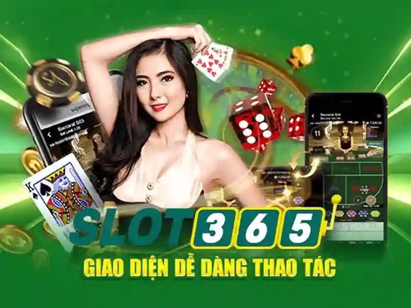 Sản phẩm và dịch vụ Slot365 chính thức
