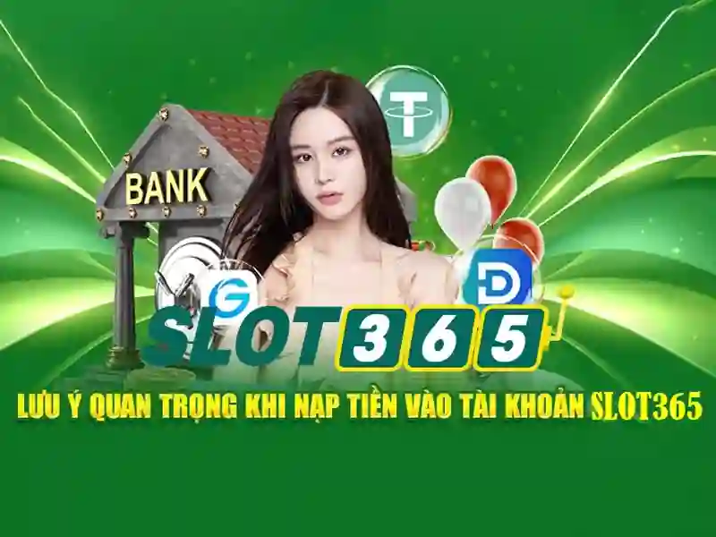 rút thưởng Slot365 – Giới thiệu sáng tạo