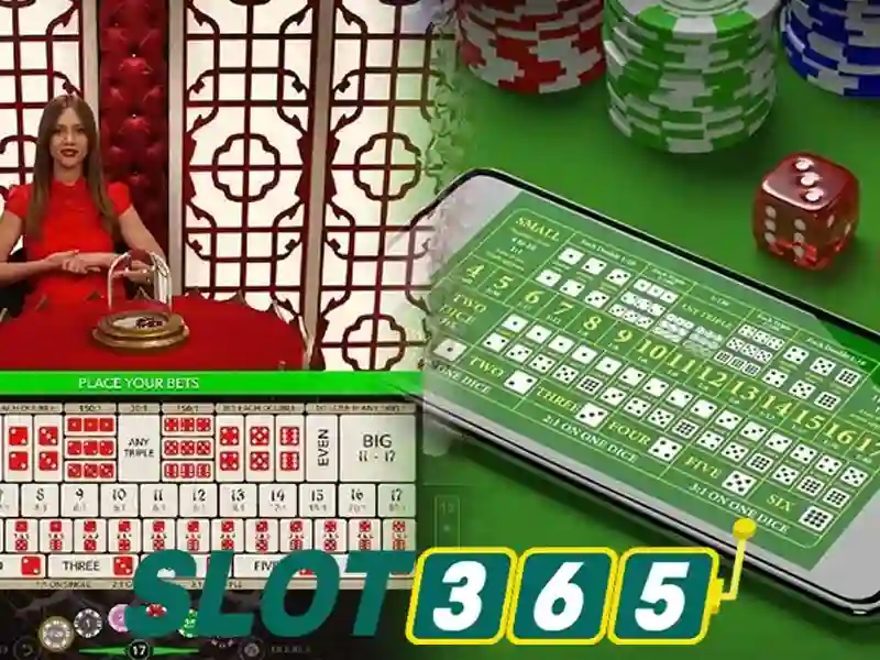 Hệ thống vũ khí đa dạng trong game bắn cá Slot365