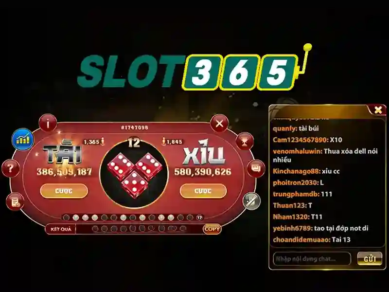 Ưu điểm nổi bật của Slot365