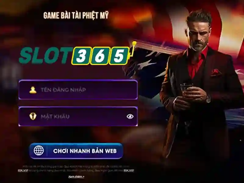 Nguồn gốc và sứ mệnh của phiên bản mới Slot365