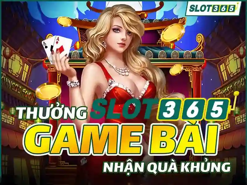 Slot365 là gì?