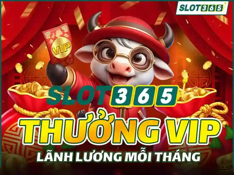 nhà cái Slot365 – Nơi khởi đầu cho trải nghiệm cược trực tuyến đỉnh cao