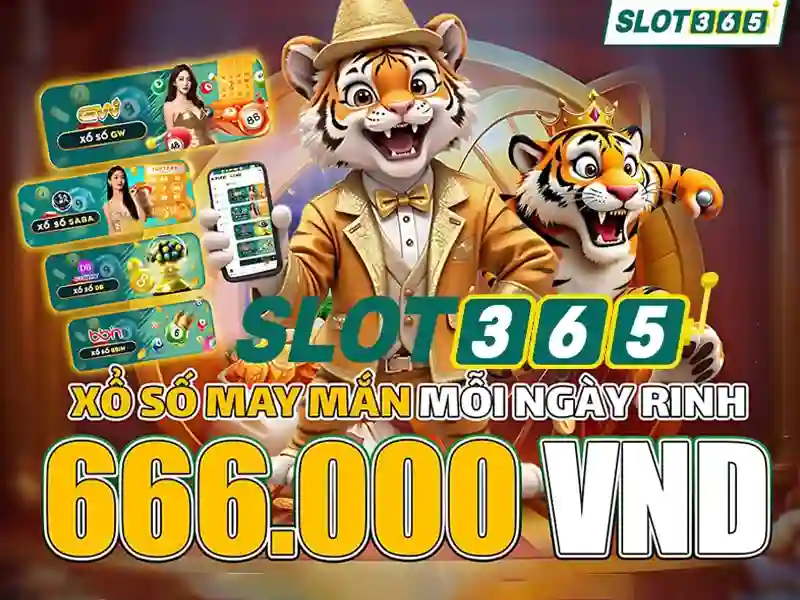 Trải nghiệm người chơi tại Slot365