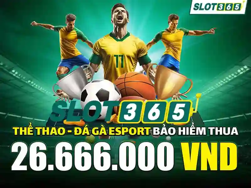 Sản phẩm và dịch vụ cốt lõi của Slot365 chính thức