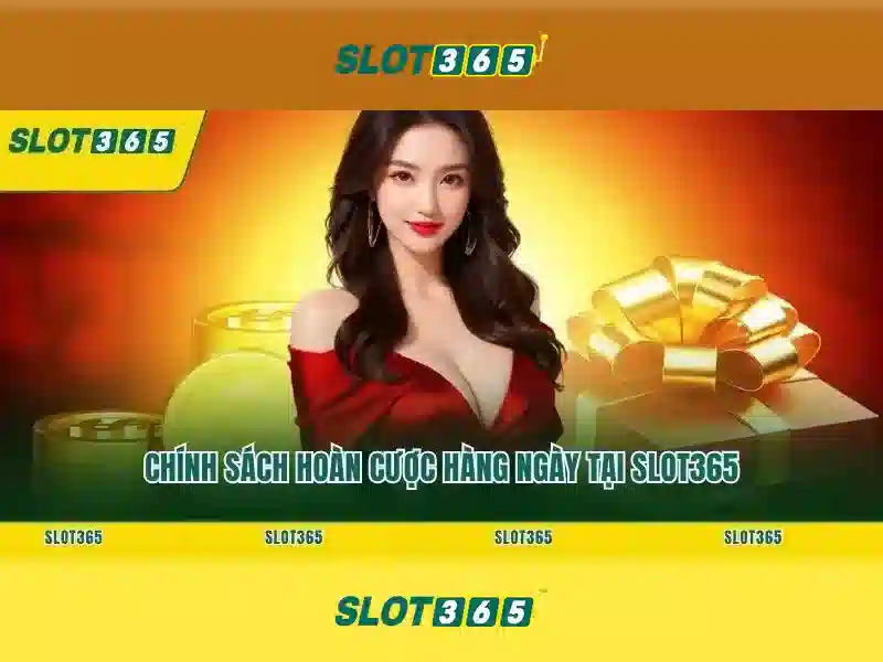 Slot365 là nền tảng casino trực tuyến hàng đầu