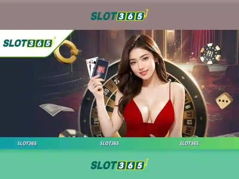Slot365 – Nền tảng trò chơi khe trực tuyến an toàn và tin cậy Giao diện nhà cái hoàn hảo