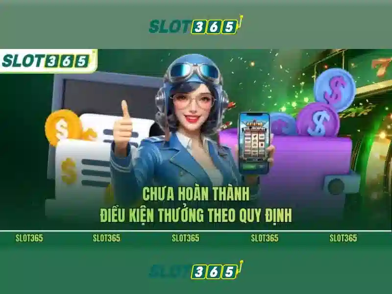 Trò chơi slot nổi bật tại Slot365