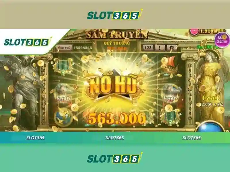Slot365: Nền tảng trò chơi khe và casino trực tuyến đáng tin cậy Giao diện nhà cái hoàn hảo
