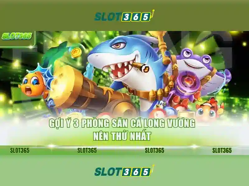 Slot365 - Nền tảng chơi slot trực tuyến hiện đại