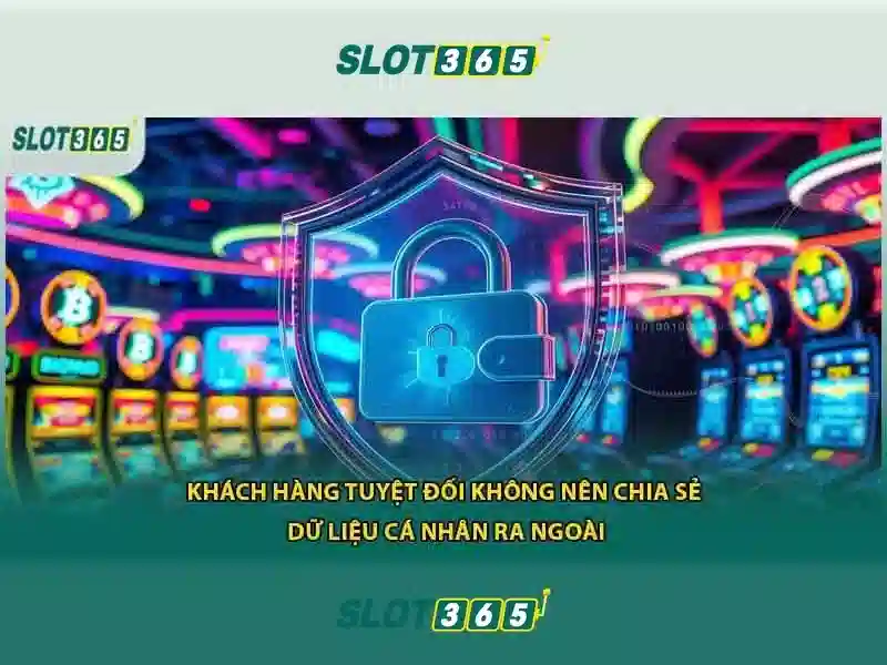 An toàn và thanh toán tại Slot365