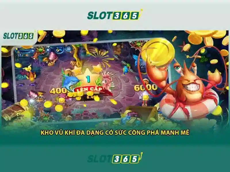 Slot365: Trải nghiệm sòng bạc slot trực tuyến an toàn và thú vị Giao diện nhà cái hoàn hảo