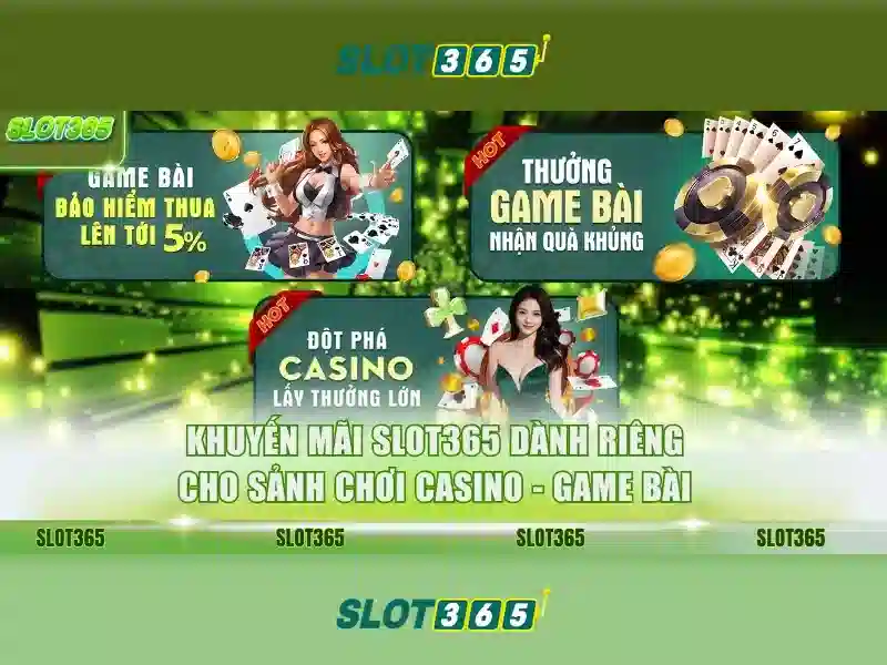 Độ tin cậy và an toàn của Slot365