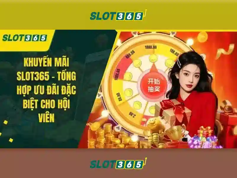 Slot365: Trải nghiệm chơi slot trực tuyến an toàn và hấp dẫn Giao diện nhà cái hoàn hảo
