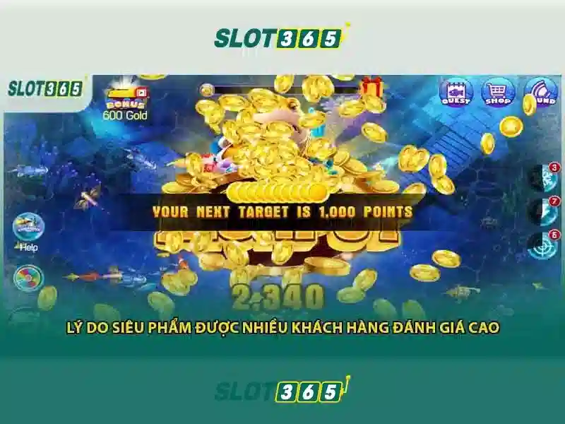 Slot365 – Nền tảng casino slots trực tuyến an toàn và đáng tin cậy Giao diện nhà cái hoàn hảo