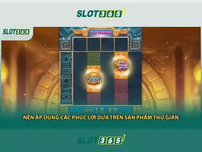 Slot365: Tổng quan và trải nghiệm slot trực tuyến Giao diện nhà cái hoàn hảo
