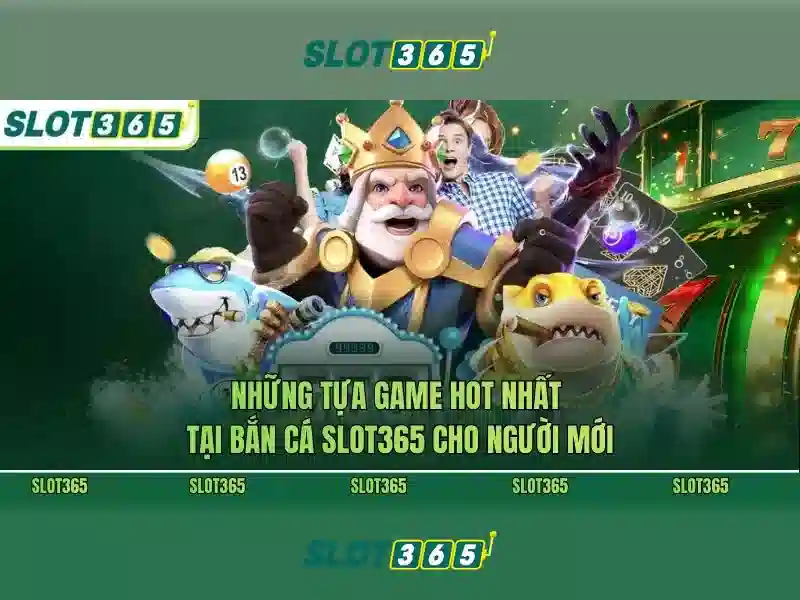 Slot365 – Nền tảng slot trực tuyến an toàn và hấp dẫn Giao diện nhà cái hoàn hảo