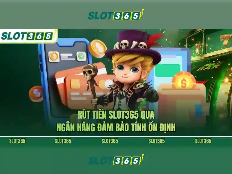 Slot365 - Trải nghiệm casino trực tuyến