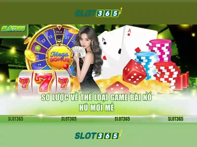 Slot365 là gì?