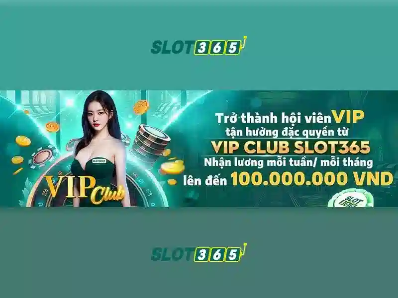 Slot365: Tổng quan và trải nghiệm người chơi Giao diện nhà cái hoàn hảo