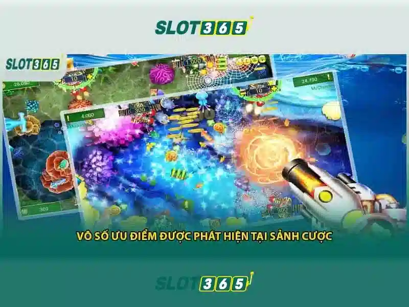 Giao diện nhà cái hoàn hảo