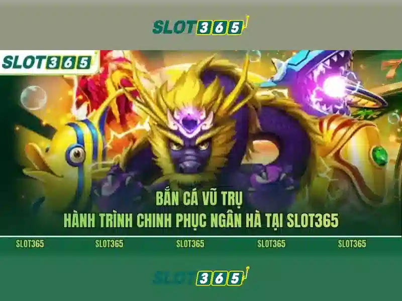 Tại sao chọn Slot365?