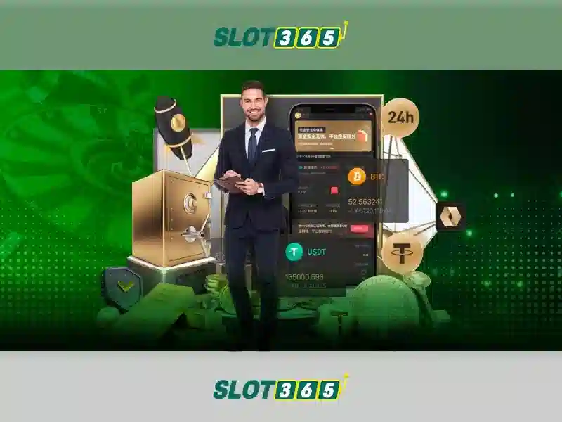 Slot365 và sự phổ biến của slot trực tuyến
