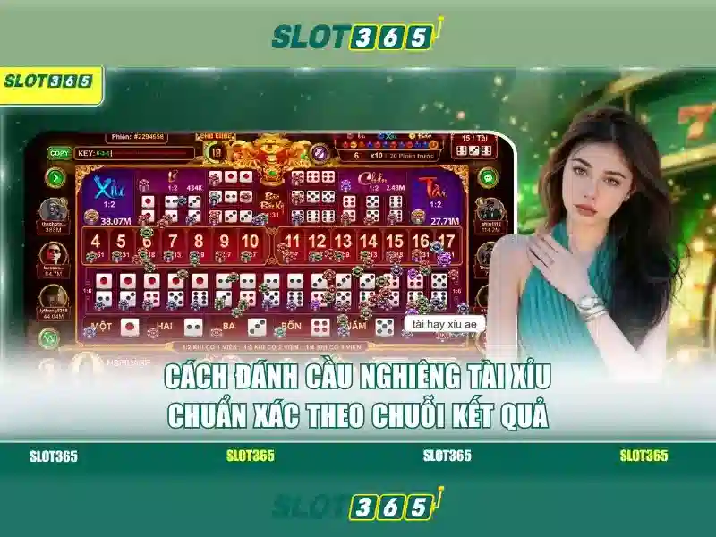 Slot365: Trải nghiệm slot trực tuyến tại nền tảng uy tín