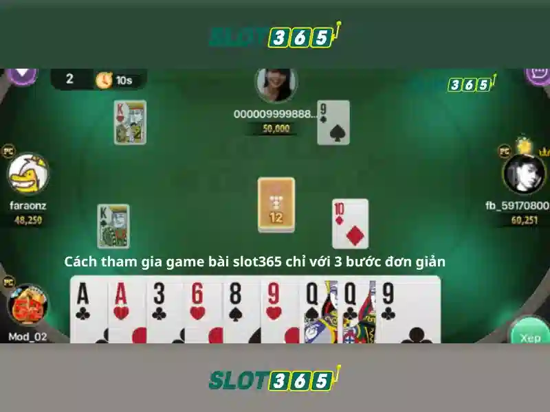 Slot365 là gì?