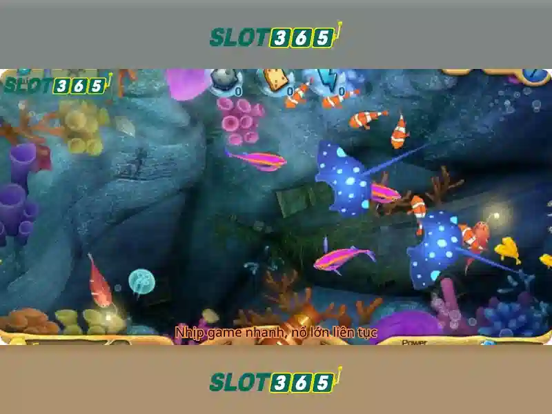 Slot365: Nền tảng trò chơi slots trực tuyến hàng đầu Giao diện nhà cái hoàn hảo