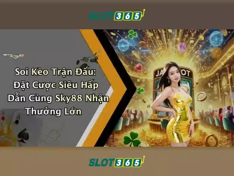 Lợi thế khi chơi tại Slot365