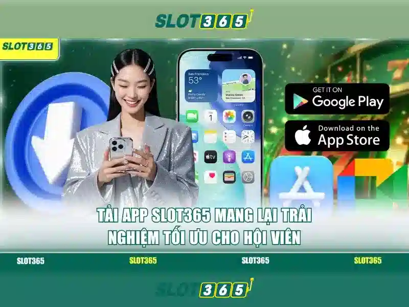 An toàn và thanh toán tại Slot365