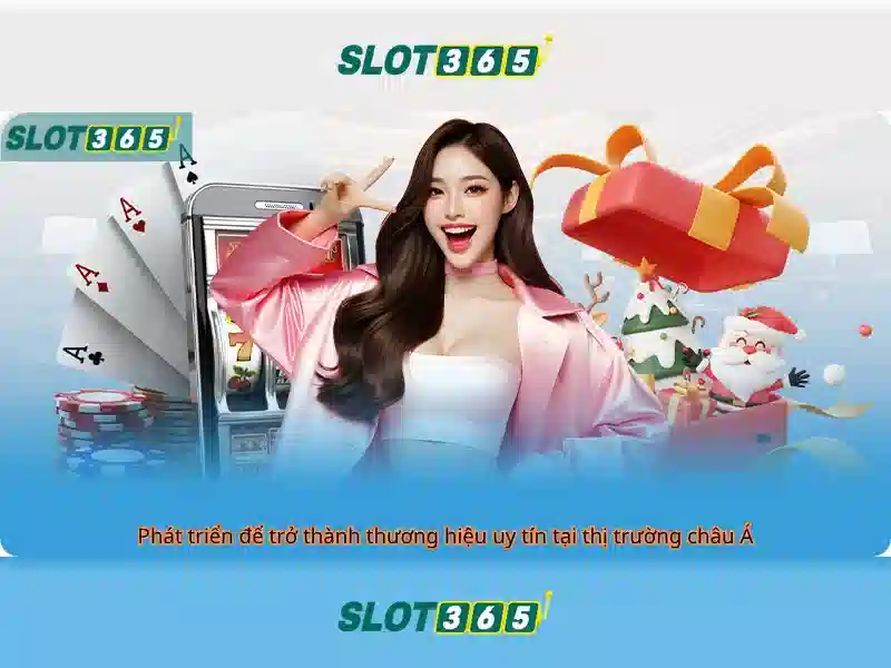 Slot365 – Nền tảng slot trực tuyến hiện đại Giao diện nhà cái hoàn hảo