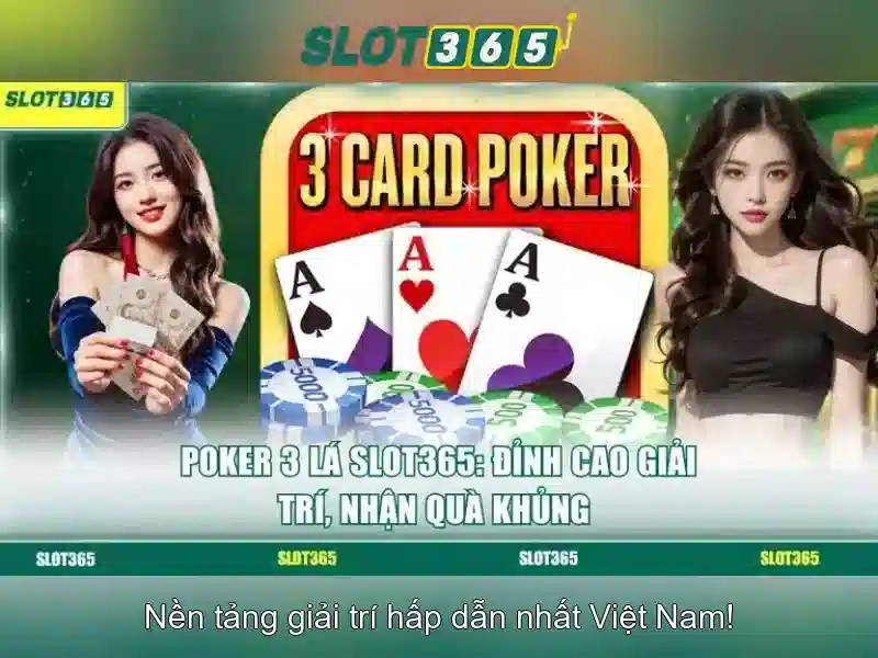 Slot365: Khám phá thế giới trò chơi slot trực tuyến Giao diện nhà cái hoàn hảo