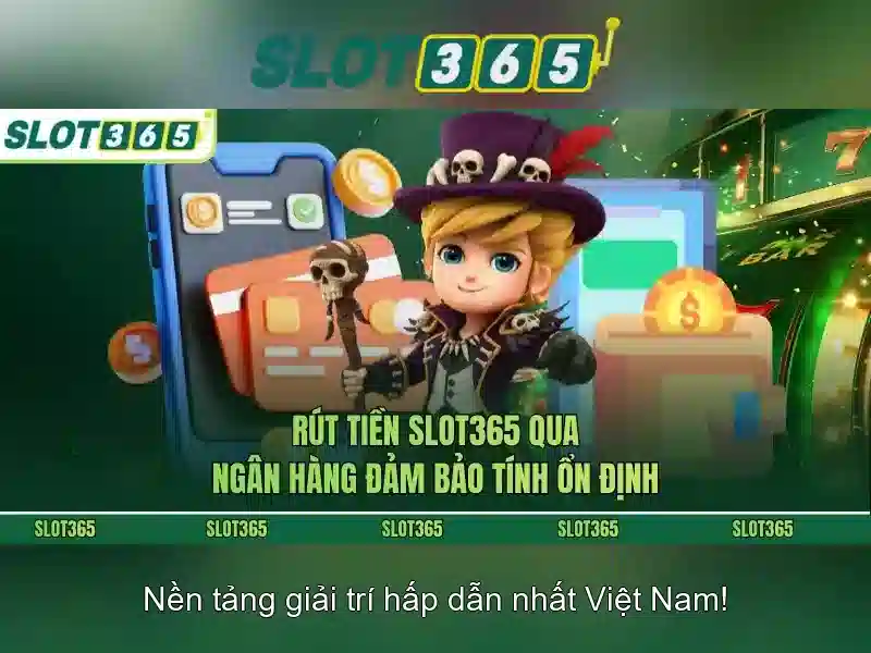 Slot365 là gì và tại sao nổi bật