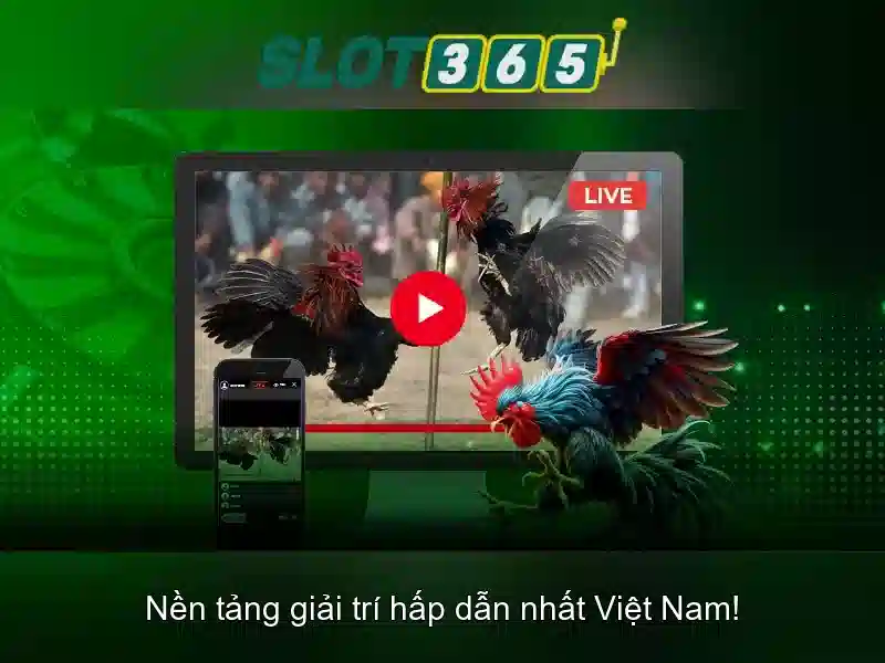 Slot365 và thế giới chơi slot trực tuyến hiện đại
