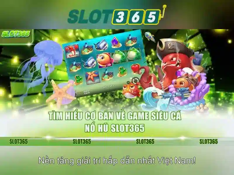Slot365 là gì và tại sao bạn nên khám phá
