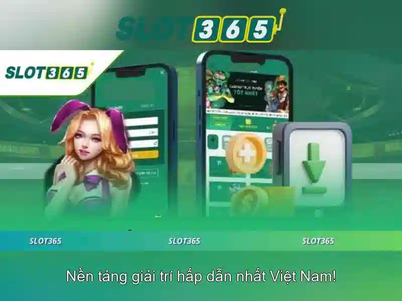 Slot365 - Nền tảng slot trực tuyến uy tín