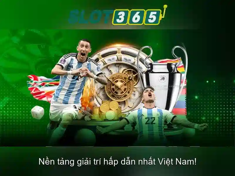 Slot365 – Đánh giá nền tảng casino trực tuyến hàng đầu Giao diện nhà cái hoàn hảo