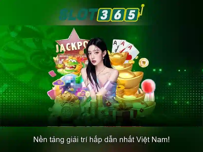 Những đặc điểm nổi bật của Slot365