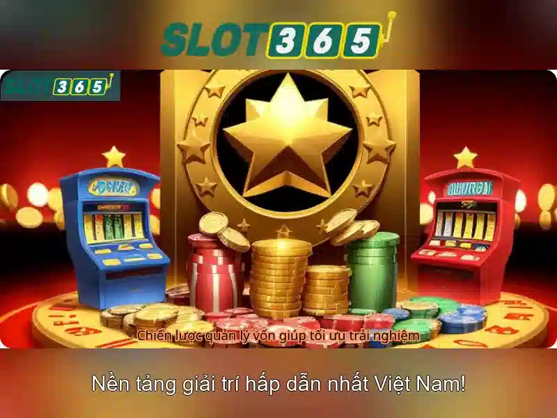 Slot365: Nền tảng chơi máy xèng trực tuyến hàng đầu Giao diện nhà cái hoàn hảo