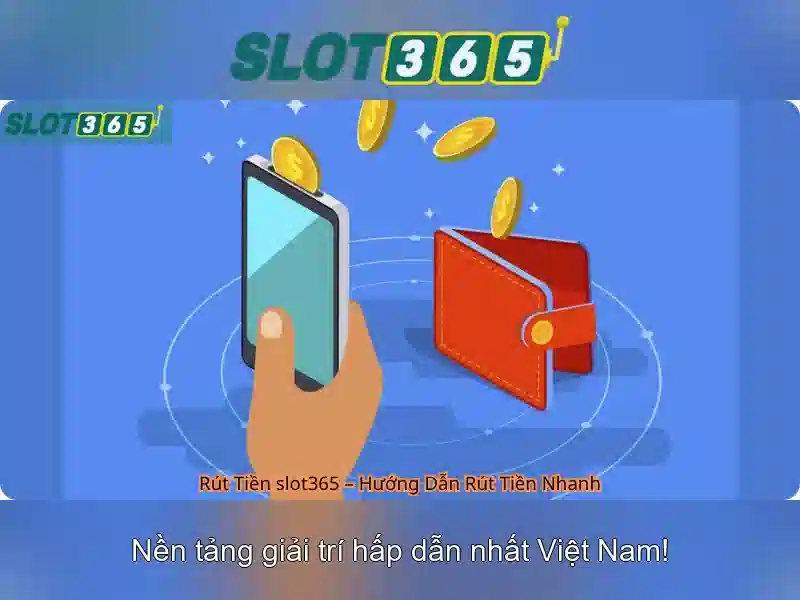 Trò chơi đa dạng tại Slot365