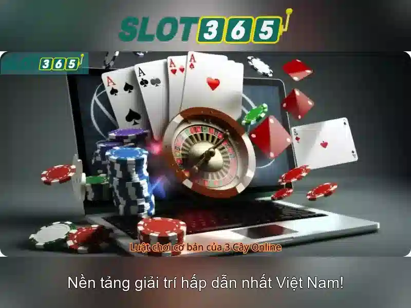 Các trò chơi nổi bật trên Slot365