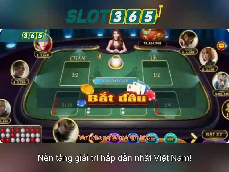 Giao diện nhà cái hoàn hảo