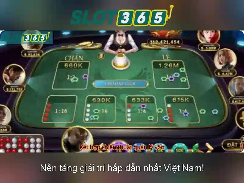 Giao diện nhà cái hoàn hảo