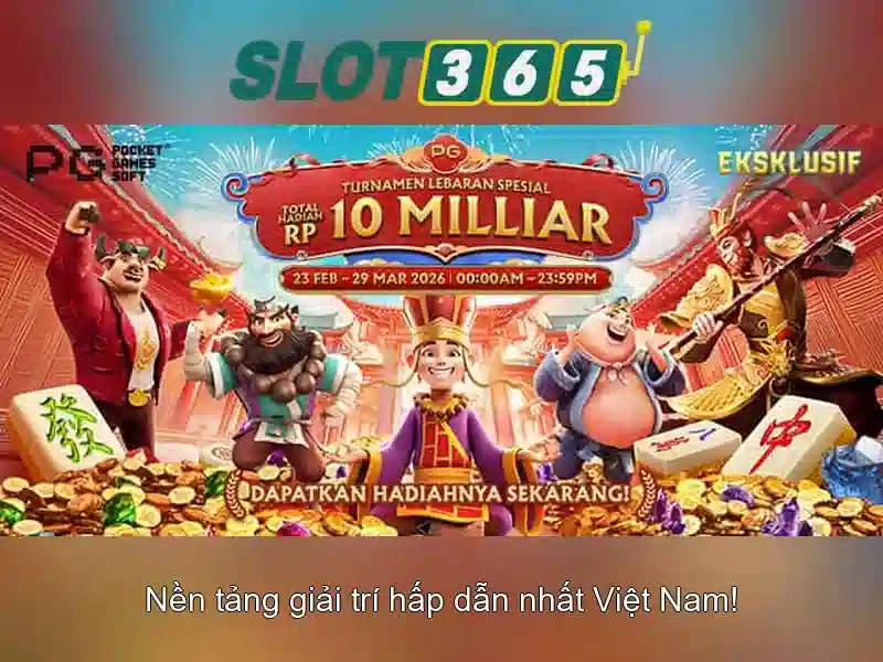 Khuyến mãi và thưởng hấp dẫn