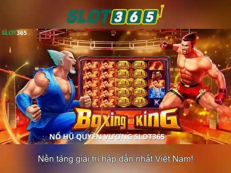 Slot365 là gì?