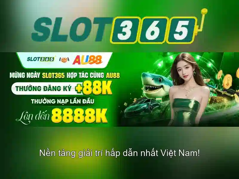 An toàn và thanh toán tại Slot365